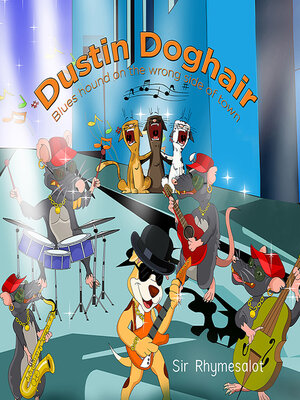 cover image of Dustin Doghair